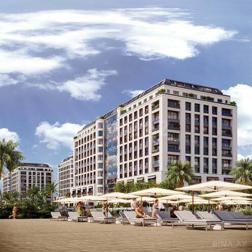 Sea Breeze Riviera Residence tikinti şirkətinə məxsus yaşayış kompleksi, photo 7 from 11