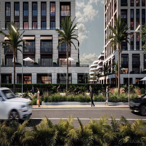 Sea Breeze Riviera Residence tikinti şirkətinə məxsus yaşayış kompleksi, photo 10 from 11