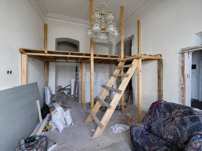 Satılır 1 otaqlı köhnə tikili 30 m², Sahil m., photo 4 from 6