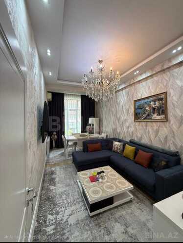 Продается 2-комн. новостройка 65 м², м. Нариман Нариманов, photo 1 from 10