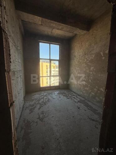 Satılır 3 otaqlı yeni tikili 118 m², Qara Qarayev m., photo 12 from 16