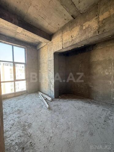 Satılır 3 otaqlı yeni tikili 118 m², Qara Qarayev m., photo 11 from 16