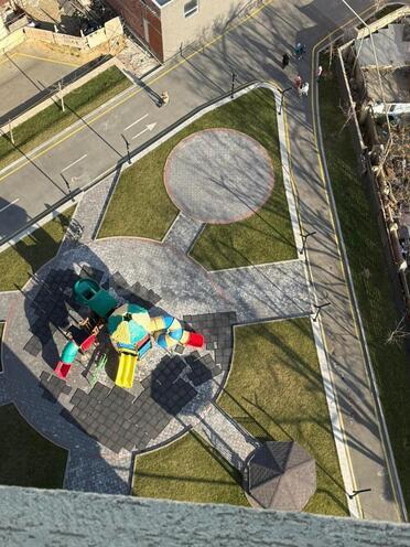 Satılır 3 otaqlı yeni tikili 118 m², Qara Qarayev m., photo 5 from 16