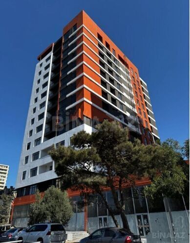 Satılır 3 otaqlı yeni tikili 118 m², Qara Qarayev m., photo 3 from 16