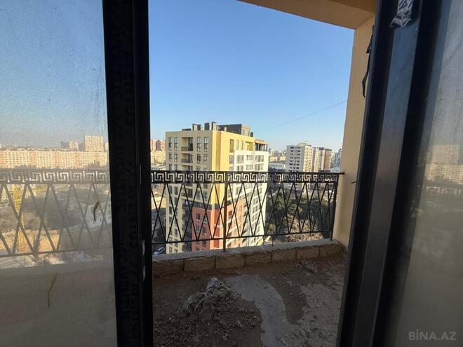 Satılır 3 otaqlı yeni tikili 118 m², Qara Qarayev m., photo 7 from 16