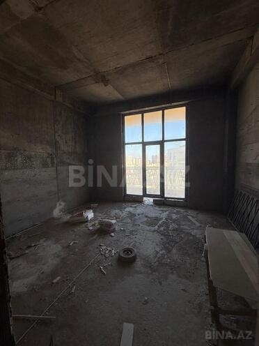 Satılır 3 otaqlı yeni tikili 118 m², Qara Qarayev m., photo 13 from 16