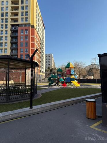 Satılır 3 otaqlı yeni tikili 118 m², Qara Qarayev m., photo 4 from 16