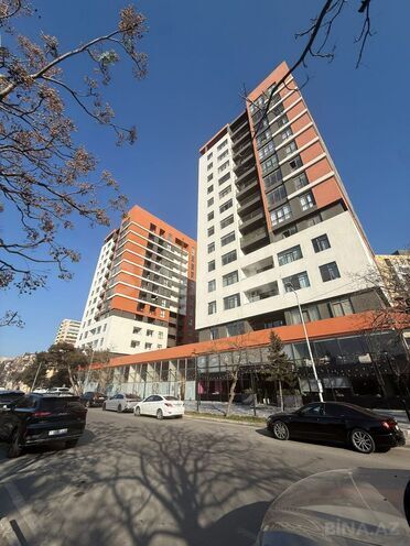 Satılır 3 otaqlı yeni tikili 118 m², Qara Qarayev m., photo 1 from 16