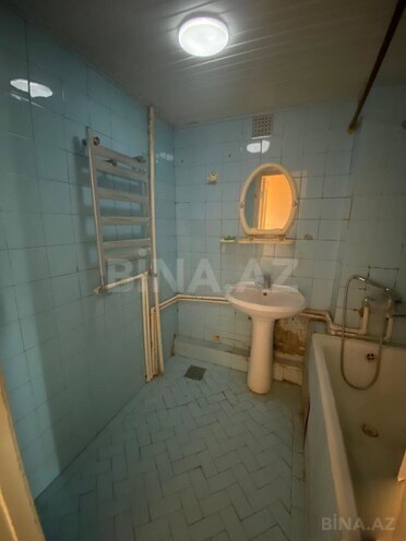 İcarəyə verilir 3 otaqlı köhnə tikili 100 m², Gənclik m., photo 9 from 11