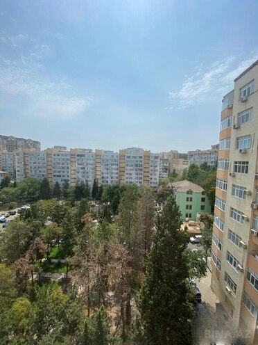 İcarəyə verilir 3 otaqlı köhnə tikili 100 m², Gənclik m., photo 10 from 11
