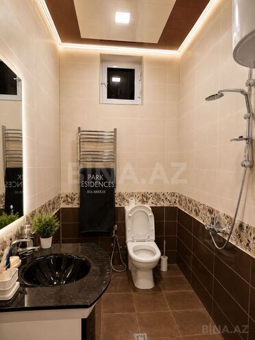 İcarəyə verilir 5 otaqlı həyət evi/bağ evi 220 m², Novxanı q., photo 12 from 22