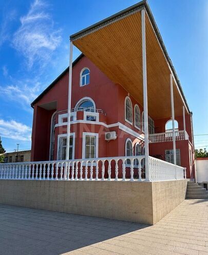 İcarəyə verilir 5 otaqlı həyət evi/bağ evi 220 m², Novxanı q., photo 15 from 22