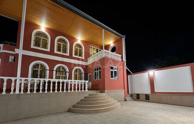 İcarəyə verilir 5 otaqlı həyət evi/bağ evi 220 m², Novxanı q., photo 14 from 22