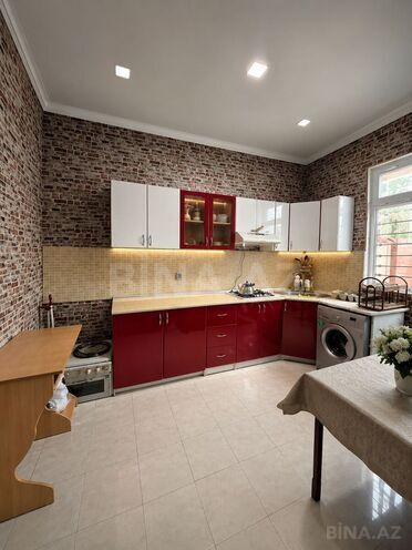 İcarəyə verilir 5 otaqlı həyət evi/bağ evi 220 m², Novxanı q., photo 16 from 22