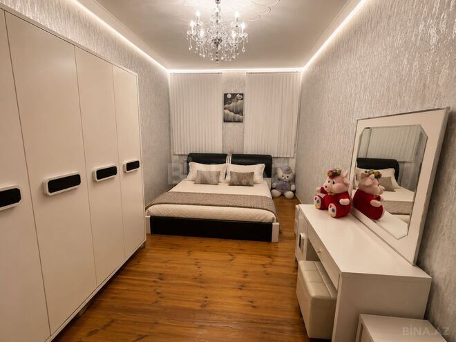 İcarəyə verilir 5 otaqlı həyət evi/bağ evi 220 m², Novxanı q., photo 19 from 22