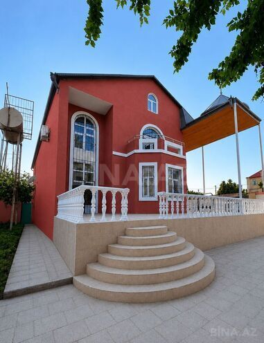 İcarəyə verilir 5 otaqlı həyət evi/bağ evi 220 m², Novxanı q., photo 3 from 22