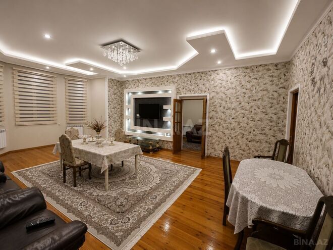 İcarəyə verilir 5 otaqlı həyət evi/bağ evi 220 m², Novxanı q., photo 4 from 22
