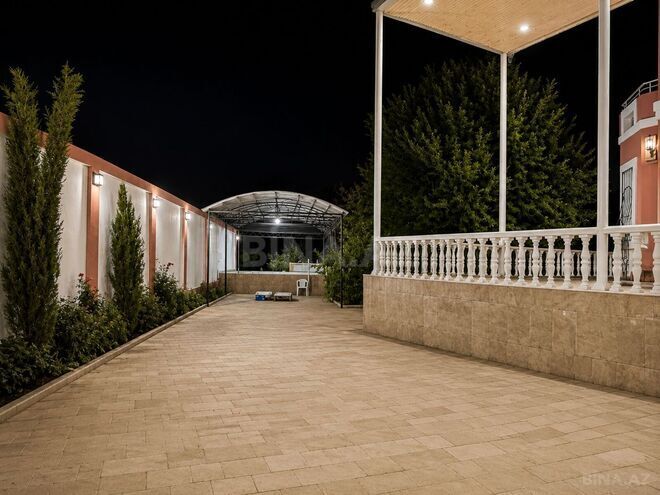 İcarəyə verilir 5 otaqlı həyət evi/bağ evi 220 m², Novxanı q., photo 13 from 22