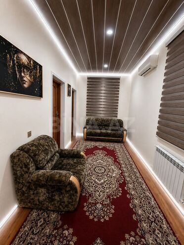 İcarəyə verilir 5 otaqlı həyət evi/bağ evi 220 m², Novxanı q., photo 11 from 22
