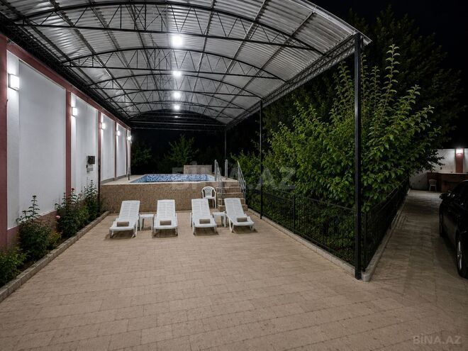 İcarəyə verilir 5 otaqlı həyət evi/bağ evi 220 m², Novxanı q., photo 21 from 22