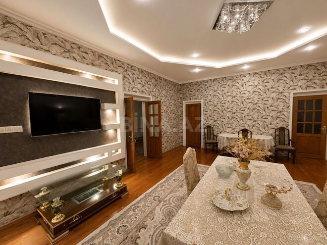 İcarəyə verilir 5 otaqlı həyət evi/bağ evi 220 m², Novxanı q., photo 5 from 22
