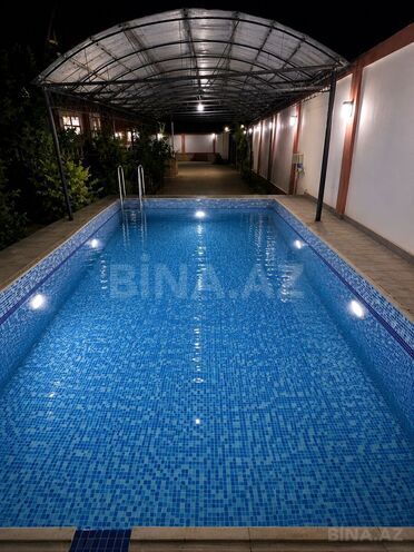 İcarəyə verilir 5 otaqlı həyət evi/bağ evi 220 m², Novxanı q., photo 1 from 22