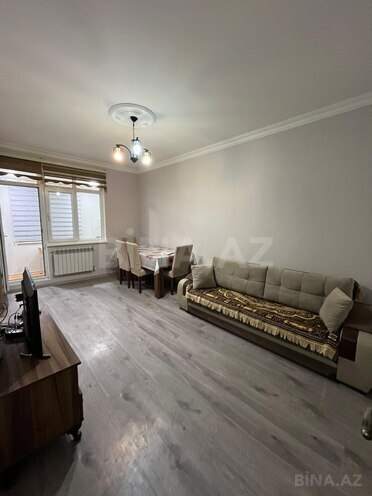 Сдаётся 2-комн. вторичка 52 м², м. Мемар Аджеми, photo 3 from 12