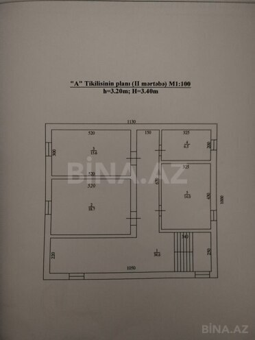 Продаётся 5-комн. дом/дача 182 м², пос. Баилова, photo 27 from 32