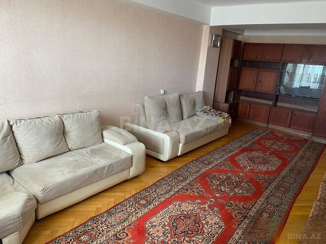 İcarəyə verilir 3 otaqlı köhnə tikili 100 m², Gənclik m., photo 1 from 11
