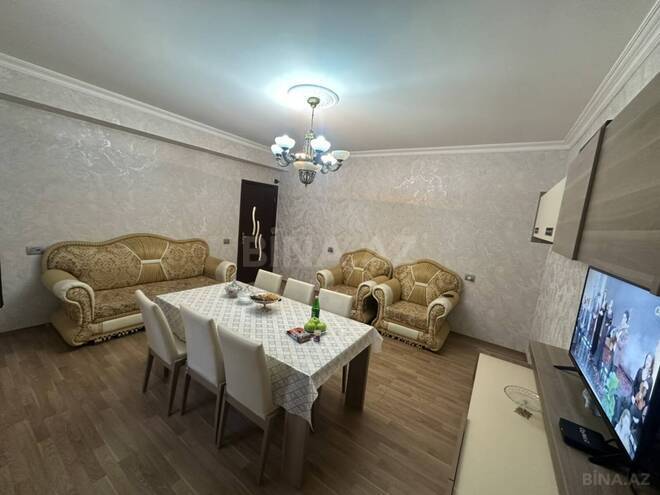 Сдаётся 3-комн. новостройка 120 м², м. Халглар Достлугу, photo 3 from 18