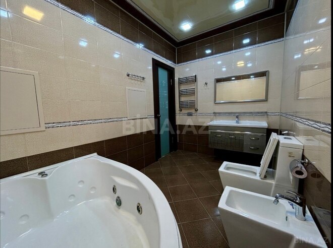 Сдаётся 3-комн. новостройка 120 м², Насиминский  р., photo 12 from 14