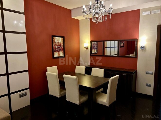 Сдаётся 3-комн. новостройка 120 м², Насиминский  р., photo 4 from 14