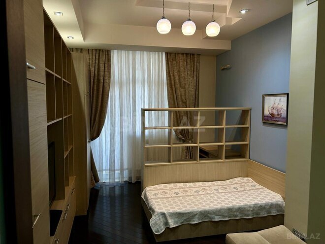 Сдаётся 3-комн. новостройка 120 м², Насиминский  р., photo 7 from 14