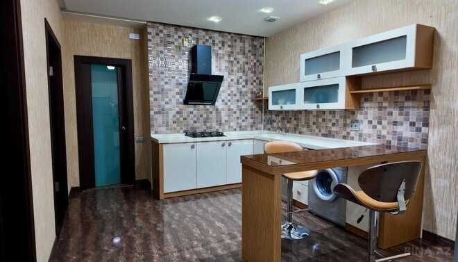 Сдаётся 3-комн. новостройка 120 м², Насиминский  р., photo 9 from 14