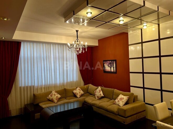 Сдаётся 3-комн. новостройка 120 м², Насиминский  р., photo 3 from 14