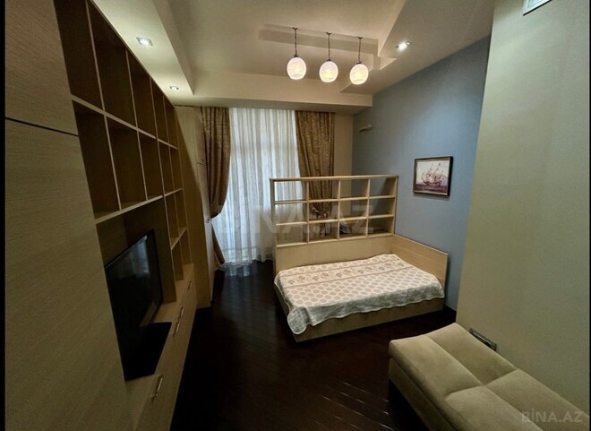 Сдаётся 3-комн. новостройка 120 м², Насиминский  р., photo 8 from 14