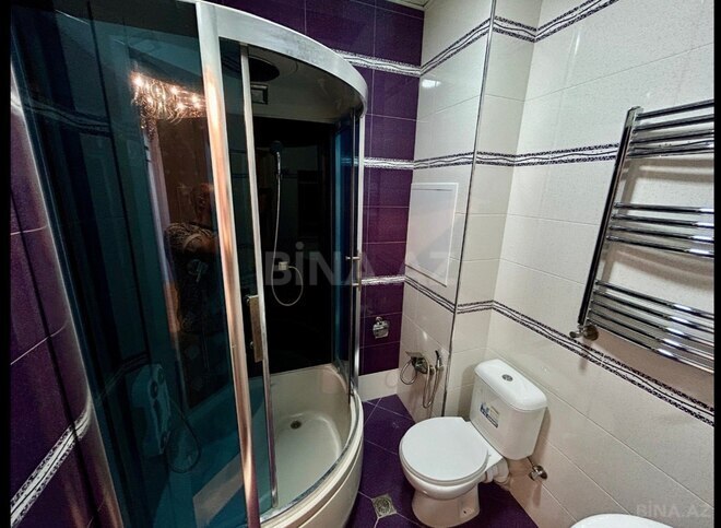 Сдаётся 3-комн. новостройка 120 м², Насиминский  р., photo 13 from 14