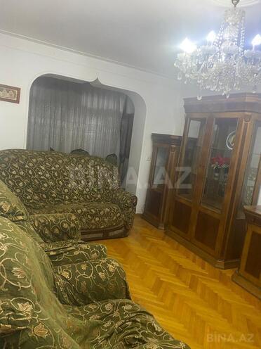İcarəyə verilir 3 otaqlı köhnə tikili 80 m², Elmlər Akademiyası m., photo 3 from 13