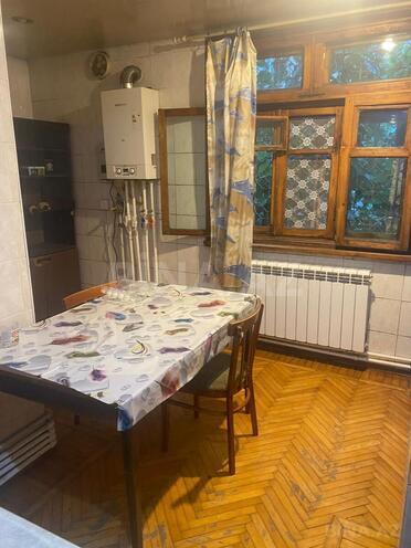 İcarəyə verilir 3 otaqlı köhnə tikili 80 m², Elmlər Akademiyası m., photo 8 from 13