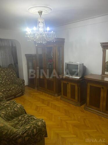İcarəyə verilir 3 otaqlı köhnə tikili 80 m², Elmlər Akademiyası m., photo 4 from 13