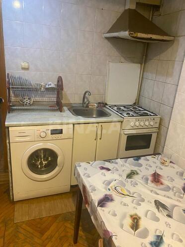 İcarəyə verilir 3 otaqlı köhnə tikili 80 m², Elmlər Akademiyası m., photo 10 from 13