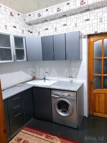 İcarəyə verilir 2 otaqlı köhnə tikili 72 m², Neftçilər m., photo 5 from 11