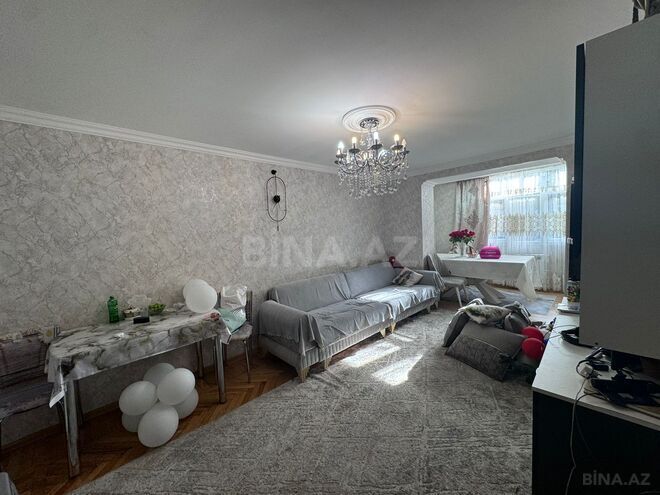 Продаётся 3-комн. вторичка 75 м², м. Элмляр Академиясы, photo 6 from 15