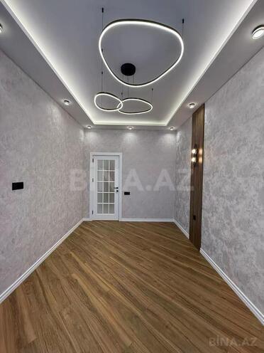Satılır 2 otaqlı yeni tikili 56 m², Həzi Aslanov m., photo 3 from 15