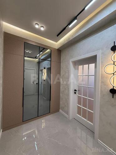 Satılır 2 otaqlı yeni tikili 56 m², Həzi Aslanov m., photo 11 from 15