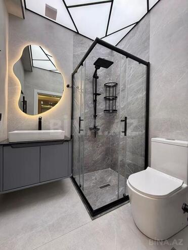 Satılır 2 otaqlı yeni tikili 56 m², Həzi Aslanov m., photo 13 from 15
