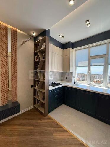 Satılır 2 otaqlı yeni tikili 56 m², Həzi Aslanov m., photo 6 from 15