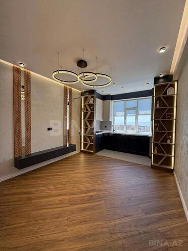 Satılır 2 otaqlı yeni tikili 56 m², Həzi Aslanov m., photo 14 from 15