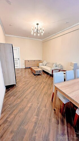 Сдаётся 2-комн. новостройка 80 м², м. Элмляр Академиясы, photo 6 from 16