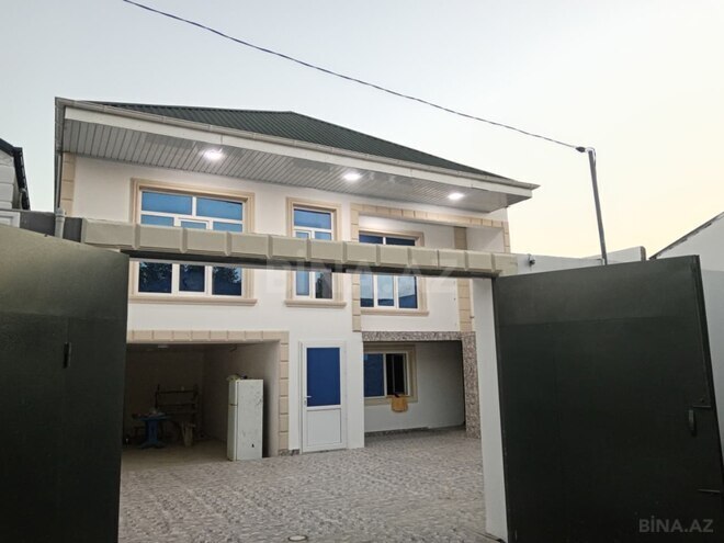 Satılır 3 otaqlı həyət evi/bağ evi 120 m², Hövsan q., photo 1 from 18